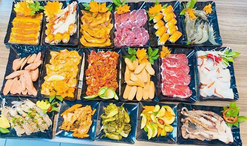 Hình ảnh Lẩu Nướng 2 Hẻm ( Cơ sở 2 ) - 3