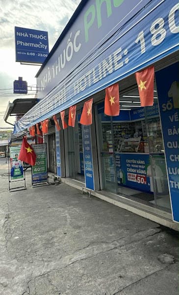 Ảnh bìa Nhà thuốc Pharmacity