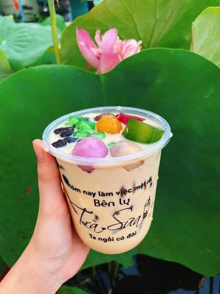 Hình ảnh Trà sữa Sunho - 3