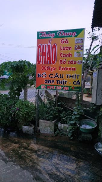 Ảnh bìa Cháo lươn, Bồ Câu - Thuy DUNG