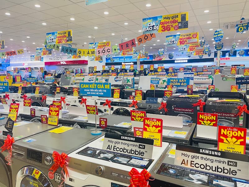Hình ảnh Siêu thị Điện máy XANH - 2