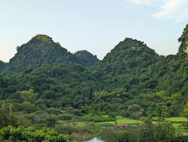 Hình ảnh Khu du lịch sinh thái Thung Nham - Ninh Bình - 5