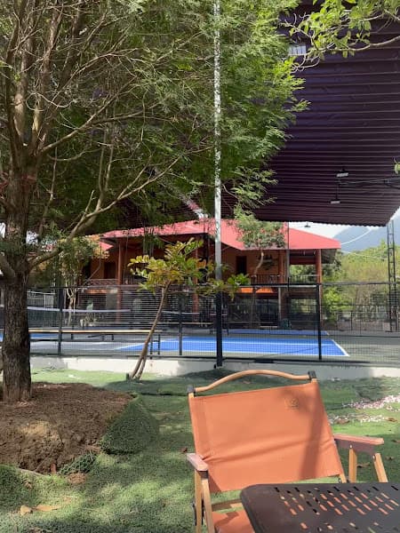 Hình ảnh Mộc Sơn PICKLEBALL - 6