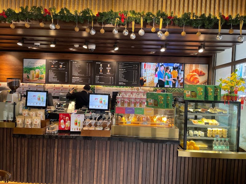 Hình ảnh Phúc Long Tea & Coffee - 119C Phổ Quang - 4