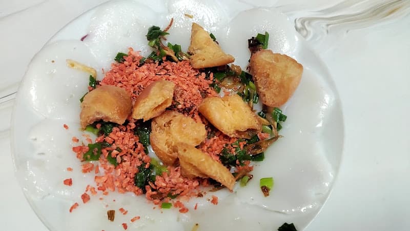 Hình ảnh Bánh bèo Tam Bố - 4