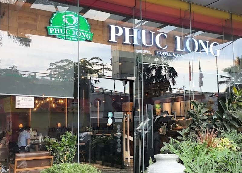 Phuc Long Coffee & Tea - Menas Mall