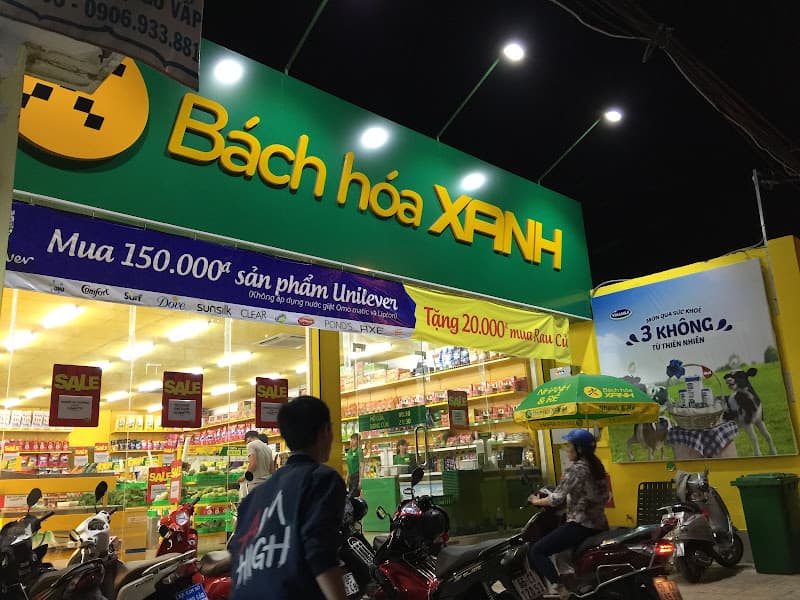 Ảnh bìa Siêu thị Bách hóa XANH