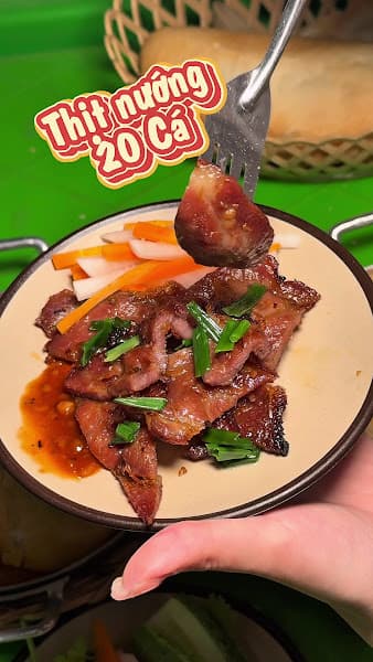 Hình ảnh Bánh mì chảo 3 Mít - 2