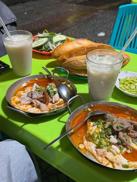 Hình ảnh Bánh Mì Cô Thông - 4