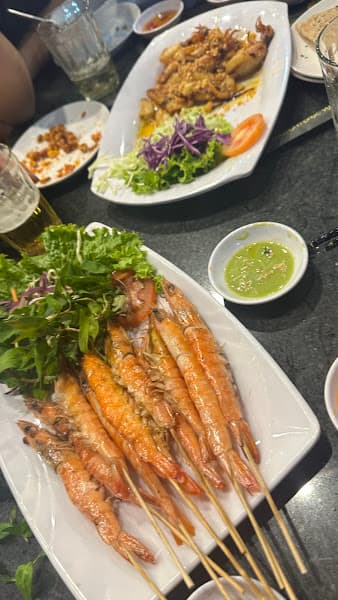 Hình ảnh Hải Sản Tươi Sống Mr Mộc - 2