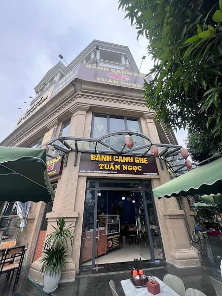 Bánh canh ghẹ Tuấn Ngọc Vinhomes OceanPark