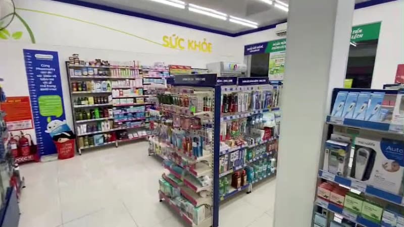 Ảnh bìa Nhà thuốc Pharmacity