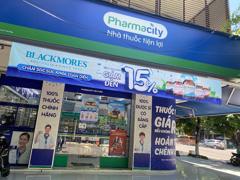 Ảnh bìa Nhà thuốc Pharmacity