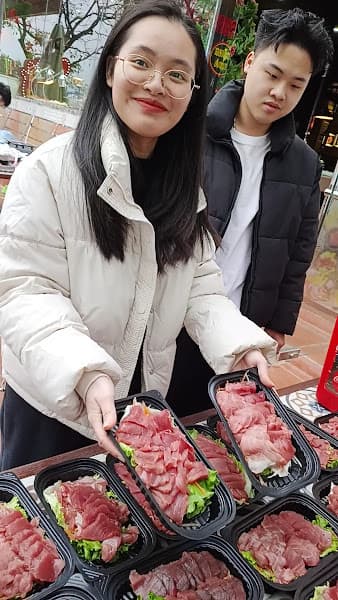 Hình ảnh Quán Cộng Hòa Buffet Lẩu Nướng - 4