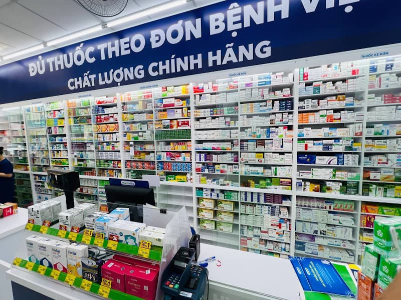 Hình ảnh Nhà thuốc Pharmacity - 4