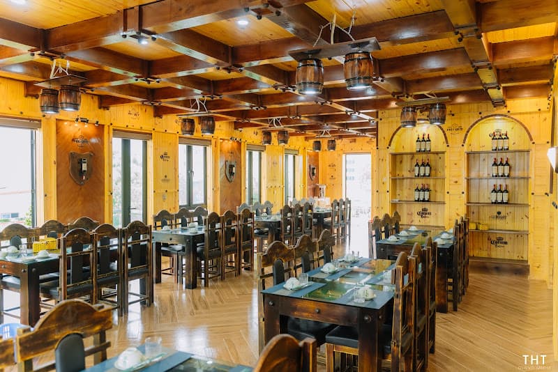 Nhà Hàng Ẩm Thực Phú Quý