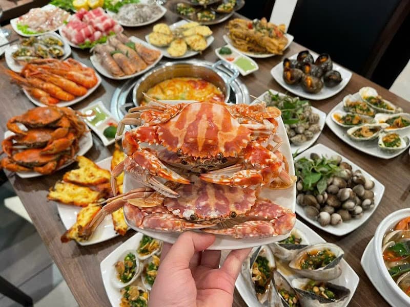 Hình ảnh Nhà hàng CAMEL (Bạch Tuộc) - 3