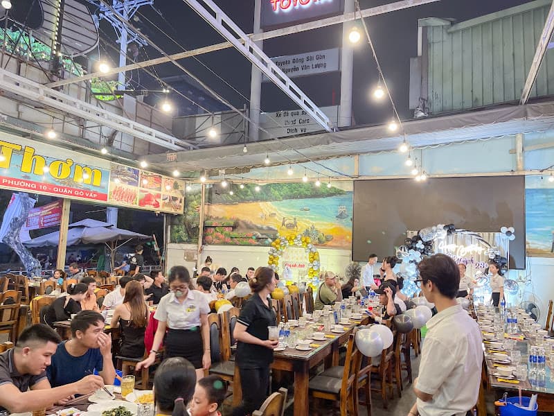 Hình ảnh Nhà Hàng Hải Sản Hòn Thơm - 5