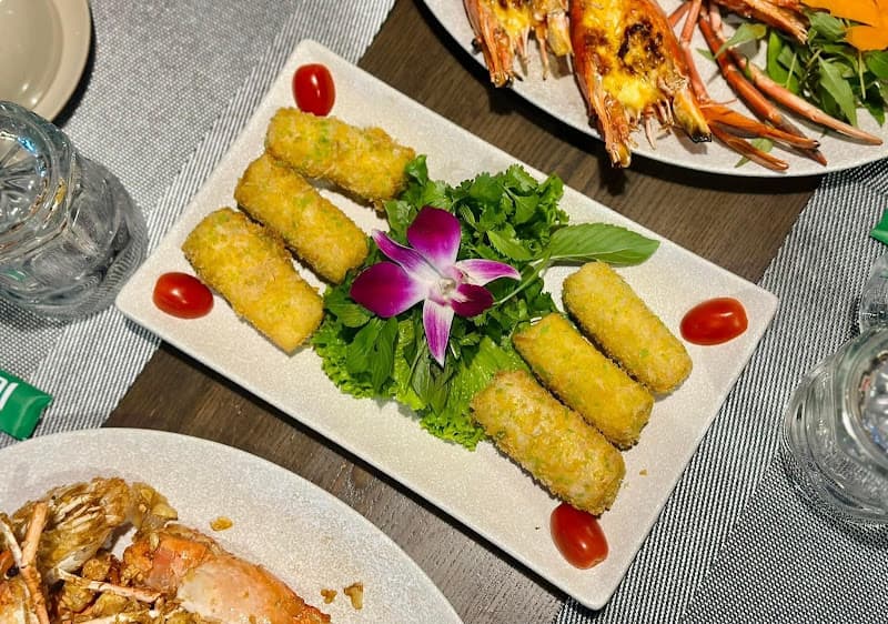 Hình ảnh Quán ăn gia đình Không Gian Xanh - 5