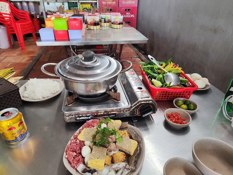 Hình ảnh Lẩu cua đồng Anh Giang - 4