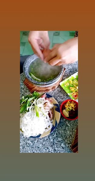 Hình ảnh Quán phở cậu ba (phở dê bát đá 35.000₫) - 3