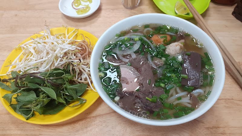Hình ảnh Bún bò Huế A Huỳnh - Chùa Láng - 3