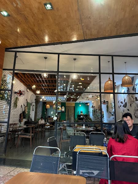 Hình ảnh Green House Coffe - 2