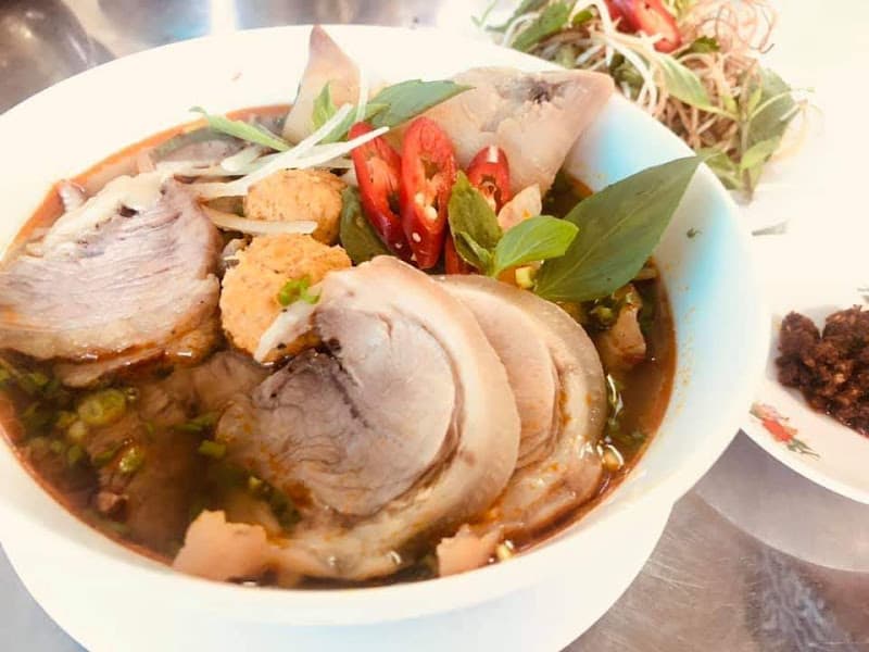 Hình ảnh Bún Bò Huế Xưa 1936 - 4