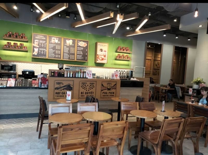 Hình ảnh Highlands Coffee Vincom Vĩnh Long - 4