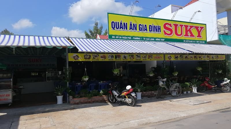 Quán Ăn Suky