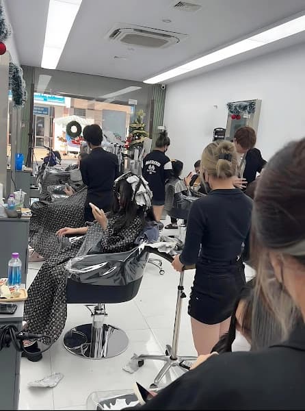 Hình ảnh Haircare Trần Nguyên Hãn - 2