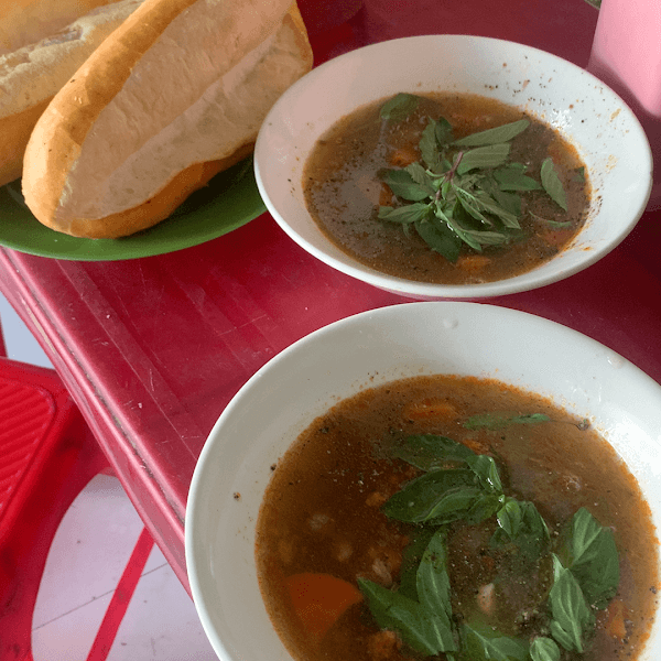 Hình ảnh Bánh Căn 153 Võ Thị Sáu ( Mực Trứng Bò Tôm ) - 5