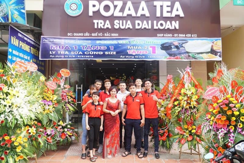 Hình ảnh Trà sữa Pozaa Tea - 2