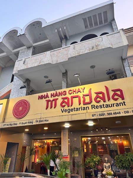 Hình ảnh Nhà Hàng Chay Mandala 2 - 2