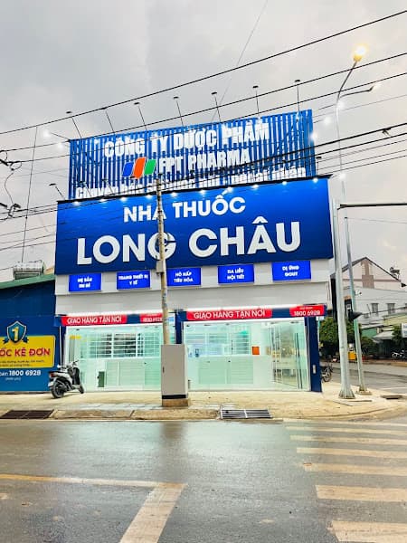 Hình ảnh Nhà Thuốc FPT Long Châu - 3