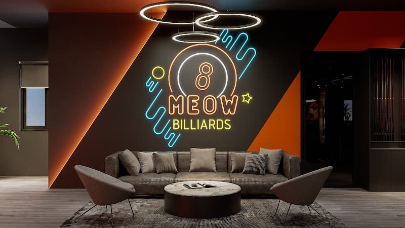 MEOW BILLIARDS CLUB LONG BIÊN - CÂU LẠC BỘ BIDA BI-A LỖ