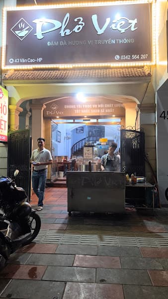 Hình ảnh Phở Việt - 2