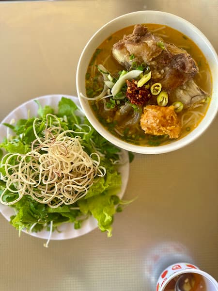 Hình ảnh BÚN BÒ HUẾ Bà Đào - 2