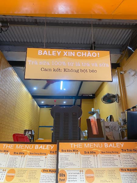 Hình ảnh Trà sữa HONG KONG Baley - 3