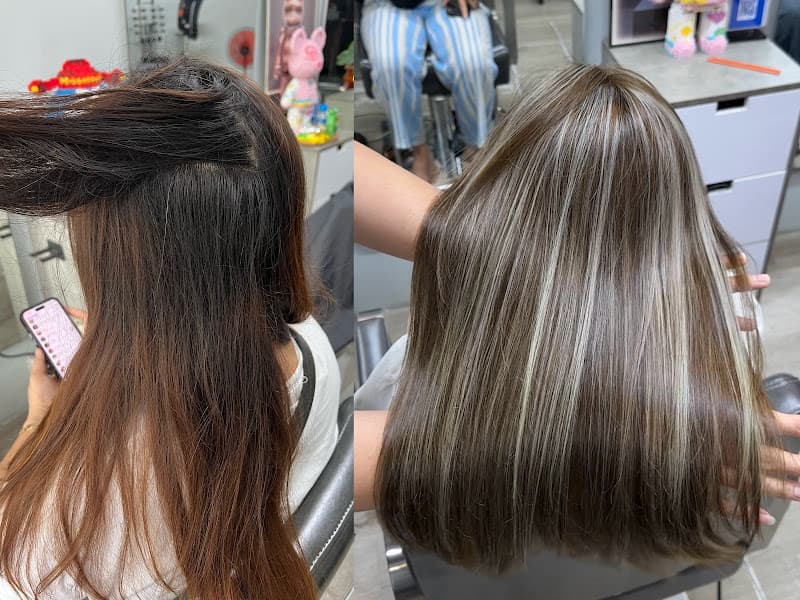 Hình ảnh Nguyễn Gia Hair Salon - 4