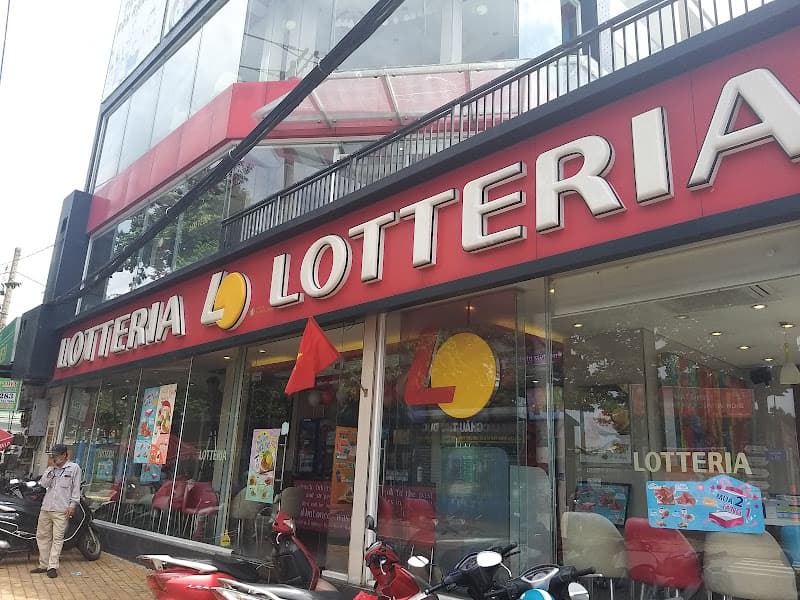 Lotteria Võ Văn Ngân