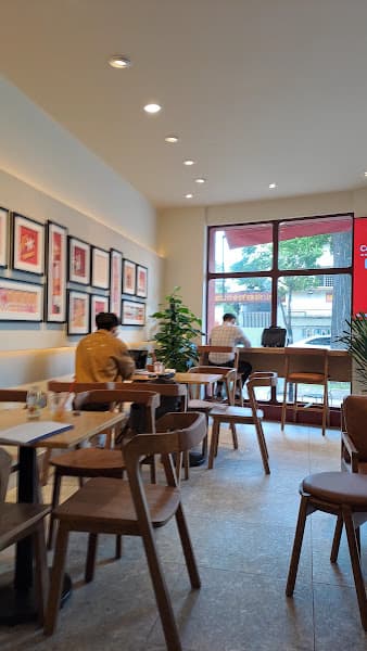 Hình ảnh Highlands Coffee – Võ Thị Sáu - 2