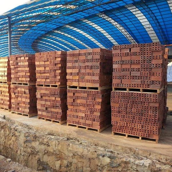 Hình ảnh Nhà máy gạch Mai Sơn - Sơn La - 10