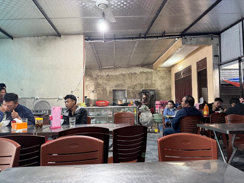 Quán Bún Phở Bà Anh