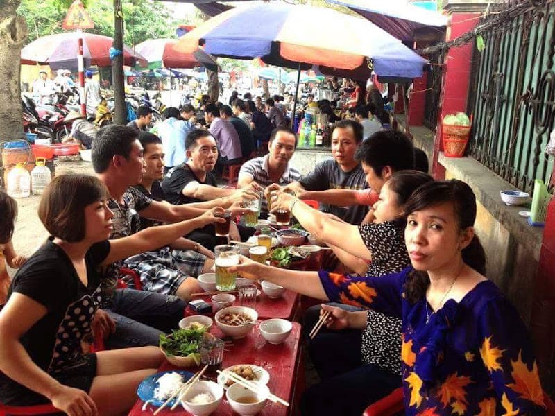 Hình ảnh Bún Chả Huệ - 4