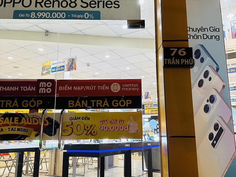 Hình ảnh Siêu thị Thế Giới Di Động - 5