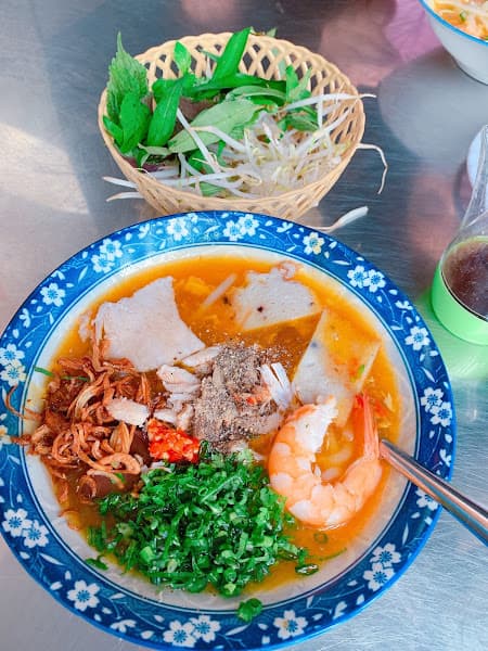 Hình ảnh Bánh Canh Ghẹ Duy Linh - 2