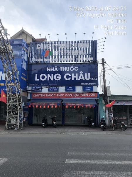 Nhà Thuốc FPT Long Châu