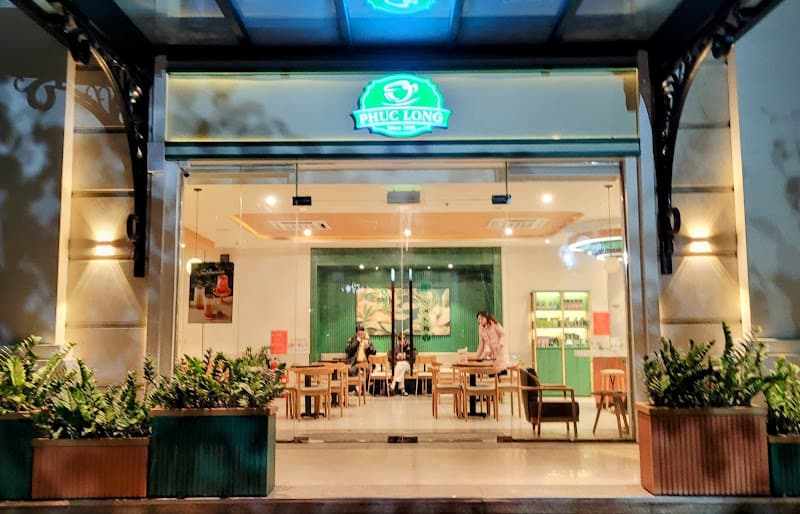 Ảnh bìa Phúc Long Coffee & Tea - Times City