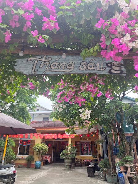Hình ảnh Tiệm cà phê Tháng Sáu - 4